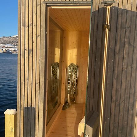 Panoramaresort In Hardangerfjorden Leilighet I Sjokanten Ved Hardangerfjorden For 7 Personer Boat , Sauna,Kajak, Sup For Rent Øystese Екстериор снимка