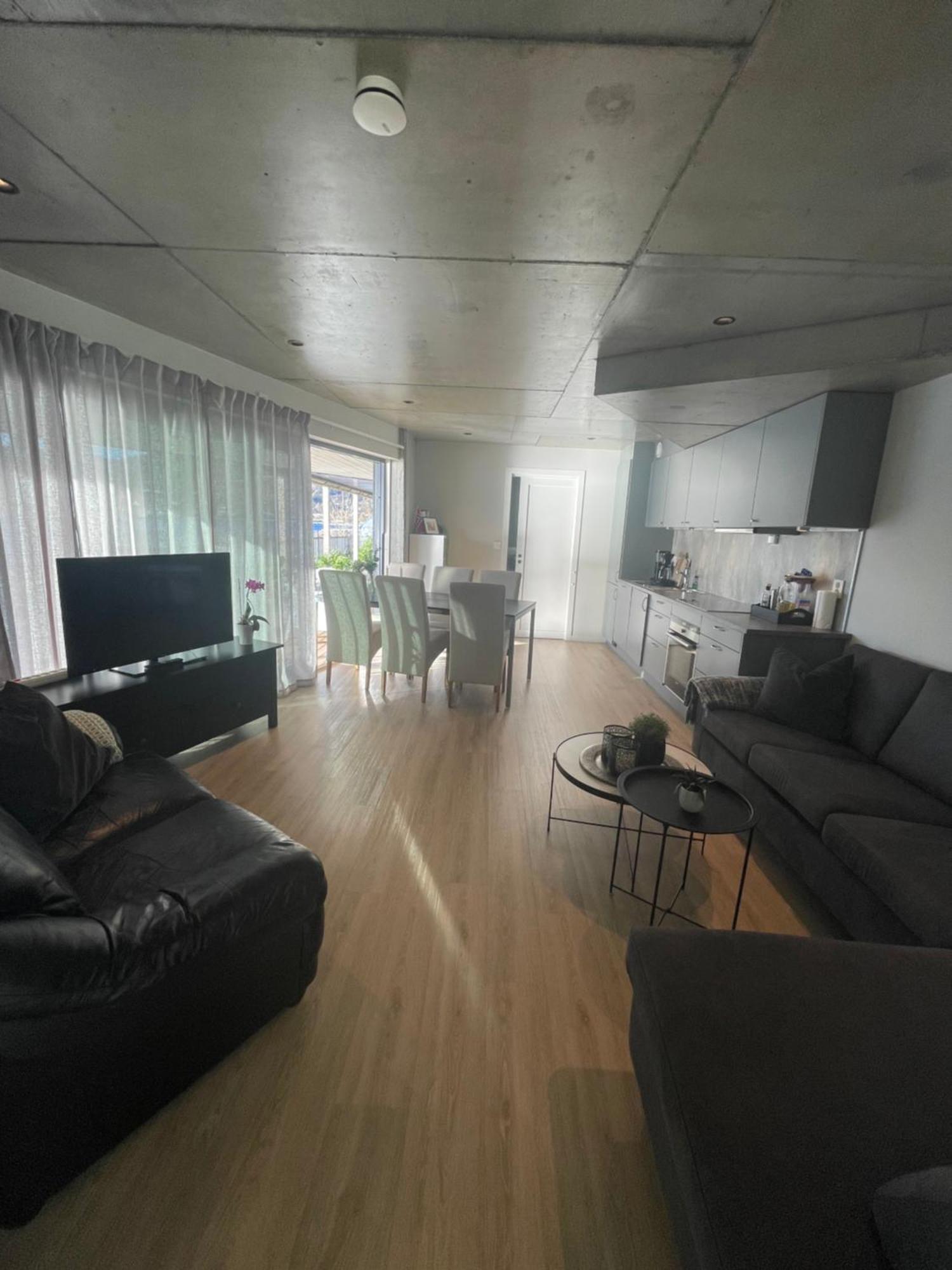 Panoramaresort In Hardangerfjorden Leilighet I Sjokanten Ved Hardangerfjorden For 7 Personer Boat , Sauna,Kajak, Sup For Rent Øystese Екстериор снимка